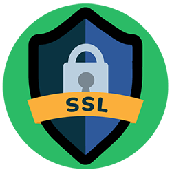 SSL certificate on website